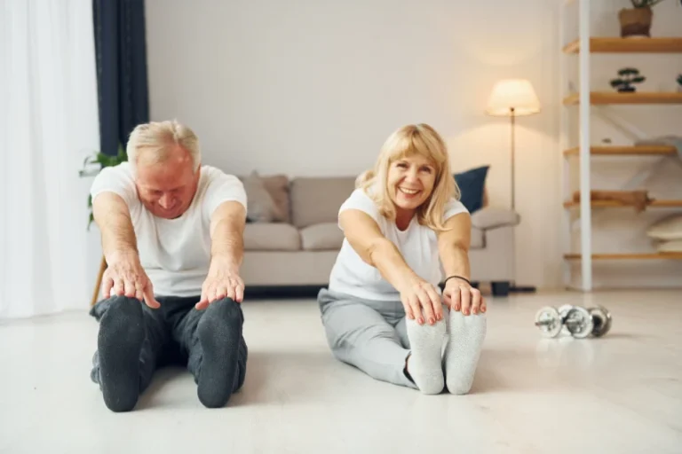 In this article, we'll explore simple yet effective leg exercises for elderly individuals that can be done right here in our community.