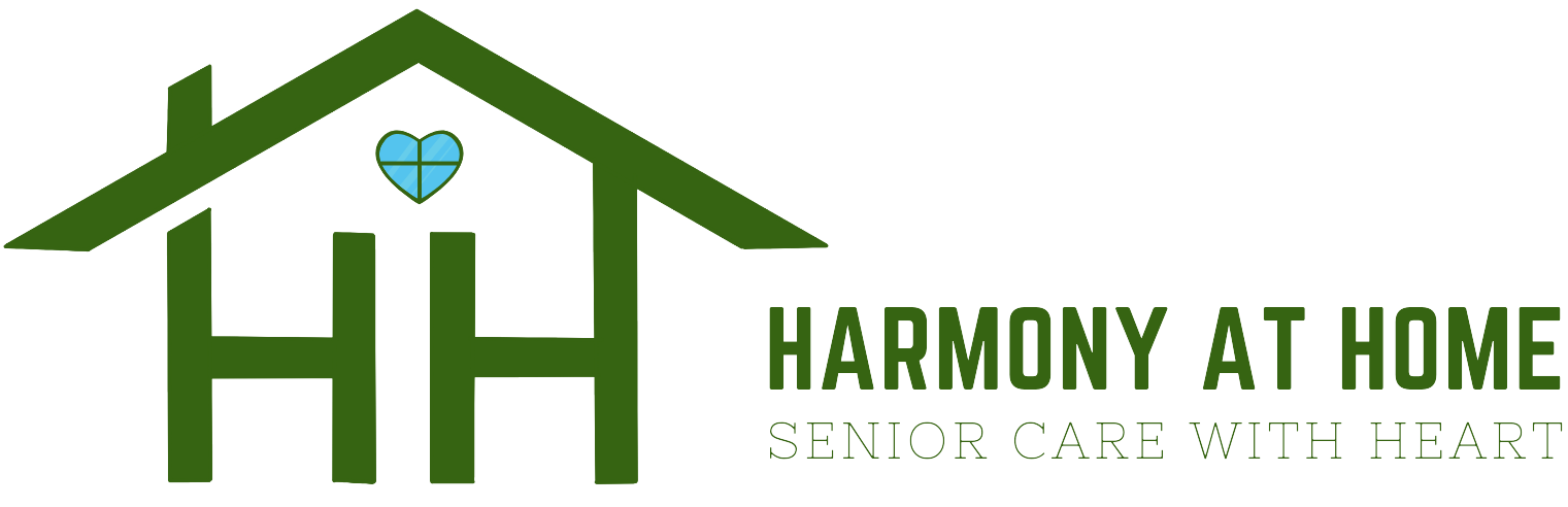 Harmony at Home Senior Care Logo