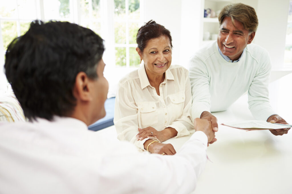 Senior Couple Care Assessment - Harmony at Home Senior Care