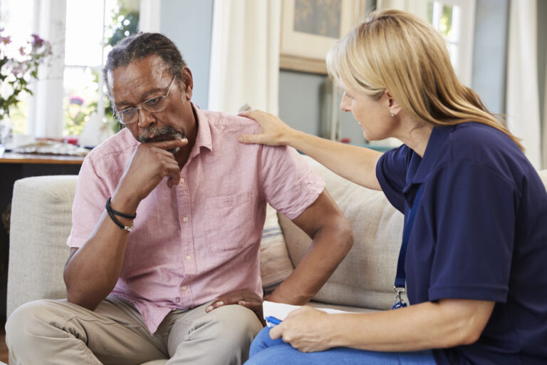 National Depression Awareness Month 2025 - Harmony at Home Senior Care
