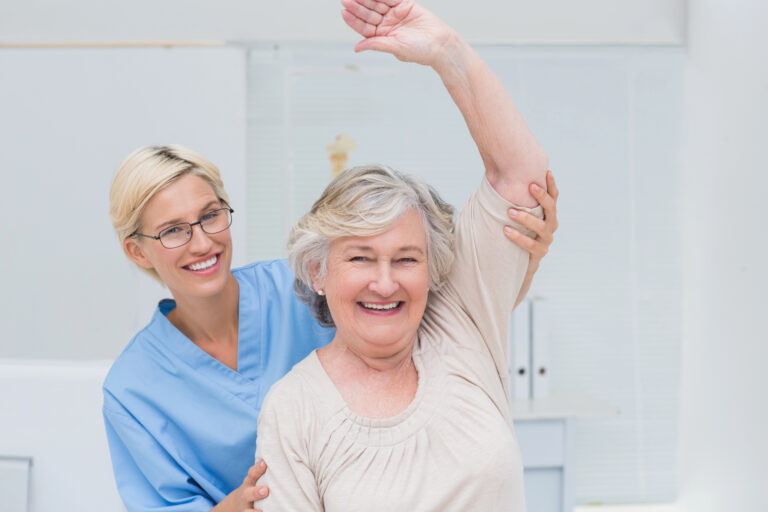 National Physical Therapy Month - Harmony at Home Senior Care
