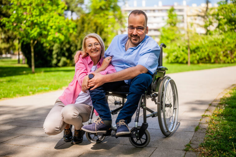 Home Care for Adults under the age of 65 - Harmony at Home Senior Care