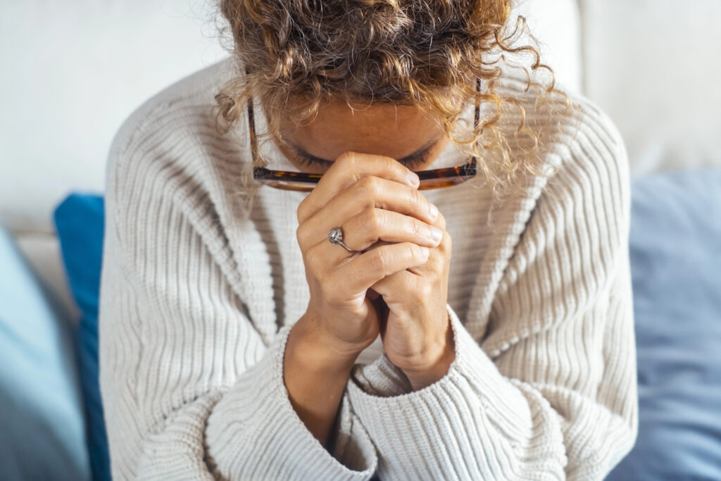 Depression in Caregivers - Harmony at Home Senior Care