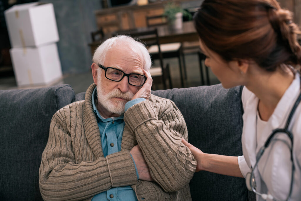 Understanding UTIs in Seniors - Harmony at Home Senior Care