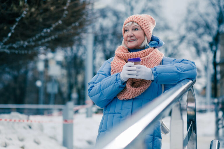 Emergency Preparedness for Seniors during the Winter - Harmony at Home Senior Care