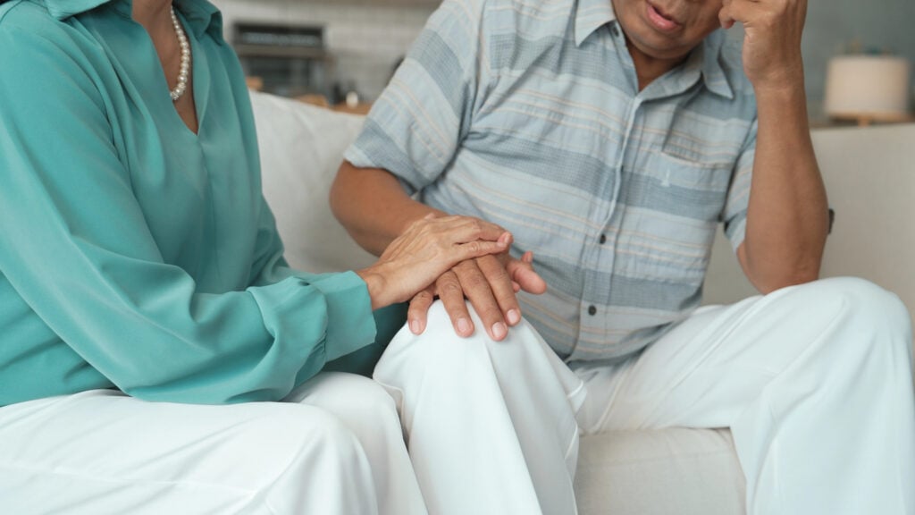 caregiver burnout signs in Texas
