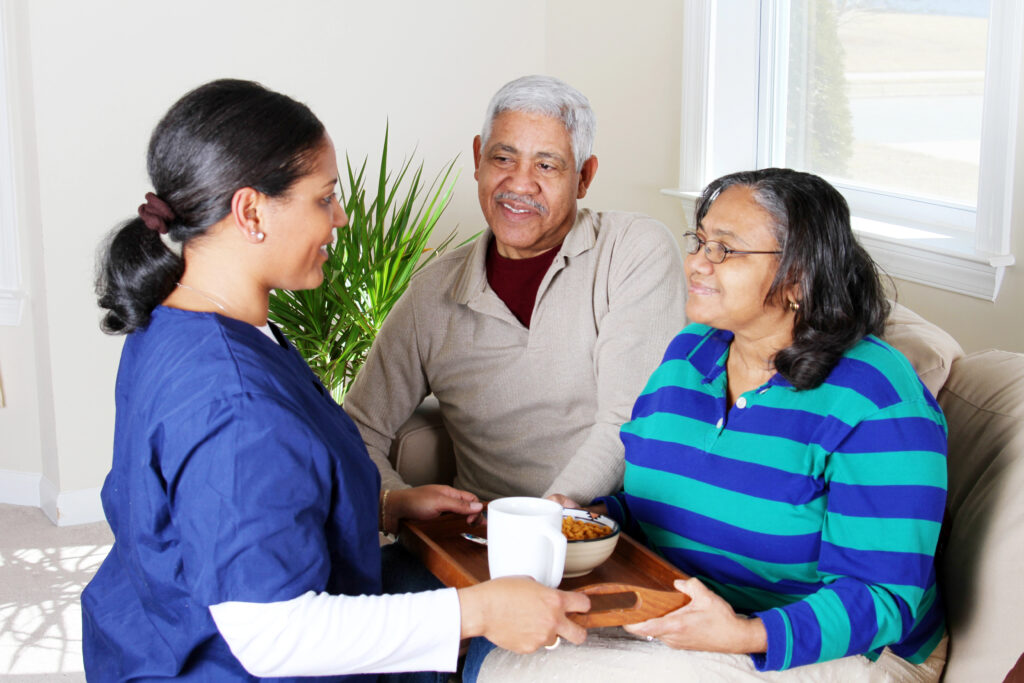 Medicaid Home Care Services in Texas - Harmony at Home Senior Care