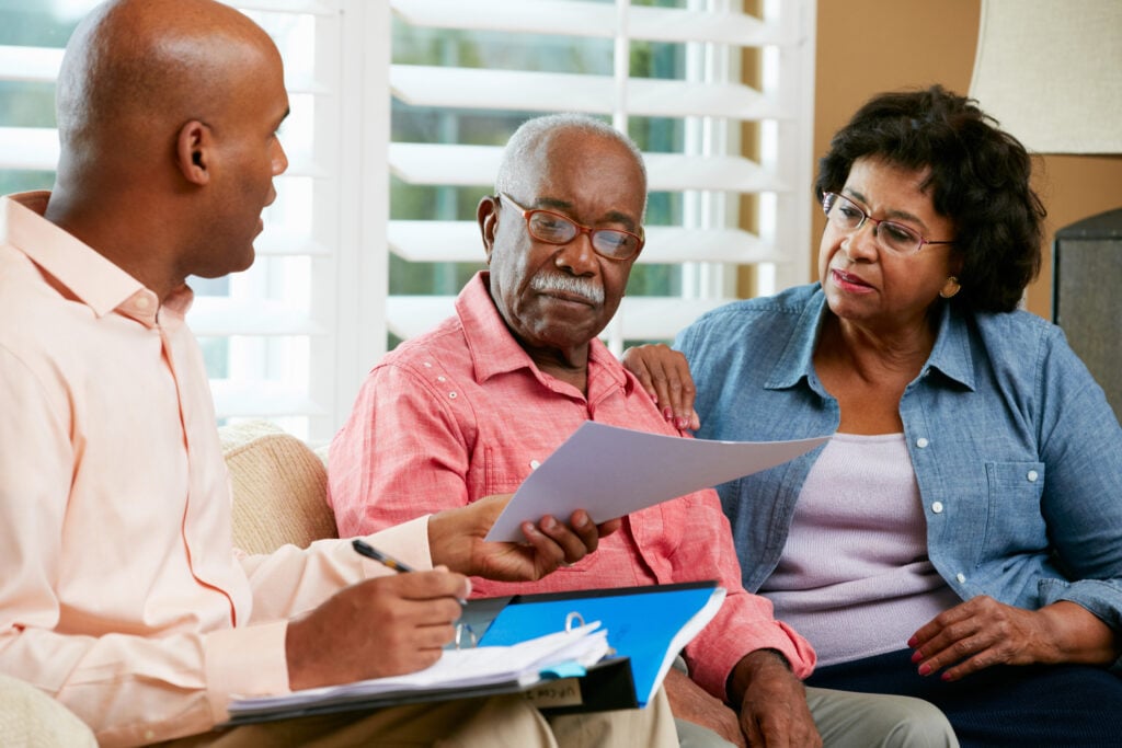 GUIDE-approved providers can help your family navigate dementia resources - Harmony at Home Senior Care