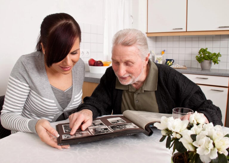 GUIDE Model for Seniors with Dementia - Harmony at Home Senior Care
