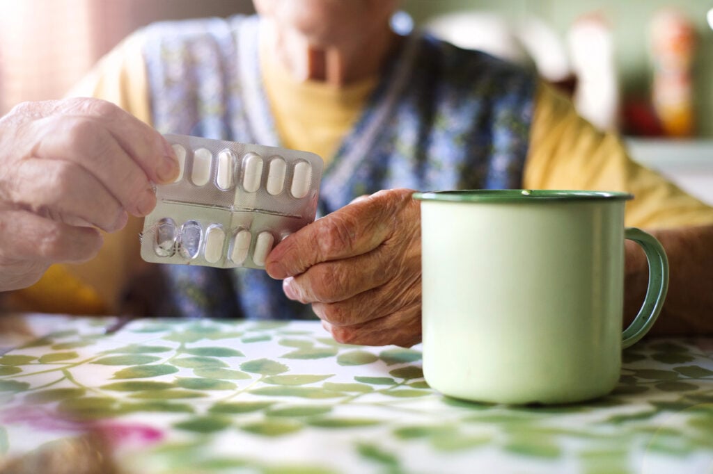Medication Support for Seniors at Home